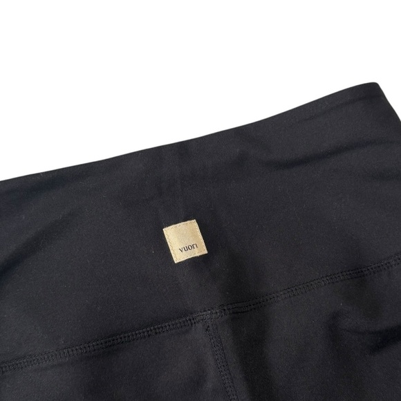 VUORI  High Rise Black leggings  XS - Picture 5 of 7